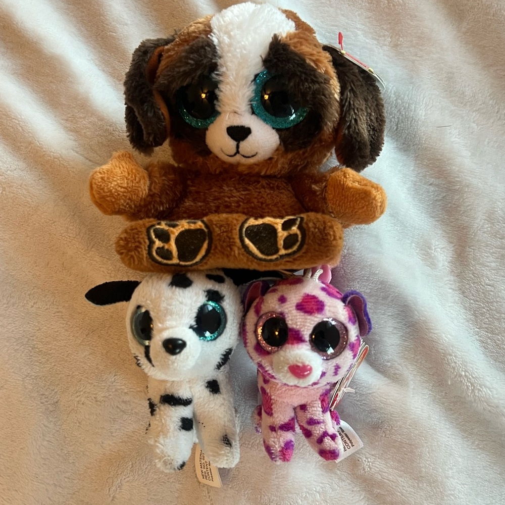 Ty Beanie Baby Bundle